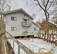 Home with Massanutten Resort Amenities - Near Skiing! - Accommodation Rooms