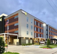 Home2 Suites By Hilton Beaumont, Tx - Accommodation Rooms