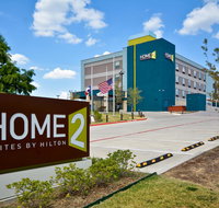 Home2 Suites By Hilton Bedford Dfw West - Accommodation Rooms