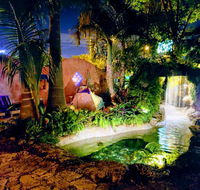 Hoosville Hostel Formerly The Everglades Hostel - Accommodation Rooms