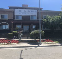 Hotel Fairchild - Accommodation Rooms