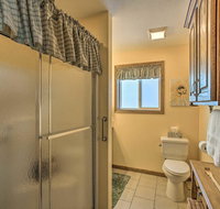 Houghton Lake Home with Dock - Near Boat Launch! - Accommodation Rooms