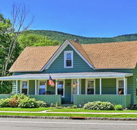 Hunter Home with Fire Pit- Steps to Schoharie River - Accommodation Rooms