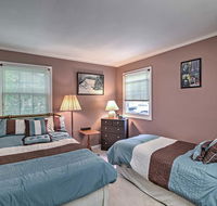 Hunter House w/ Deck  Mtn. Views Near Ski Slopes - Accommodation Rooms