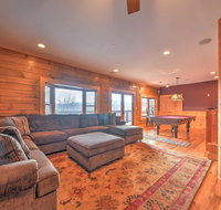 Incredible Boone Cabin with Unrivaled Mountain Views! - Accommodation Rooms