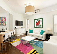Independence Square Unit 208 - Accommodation Rooms