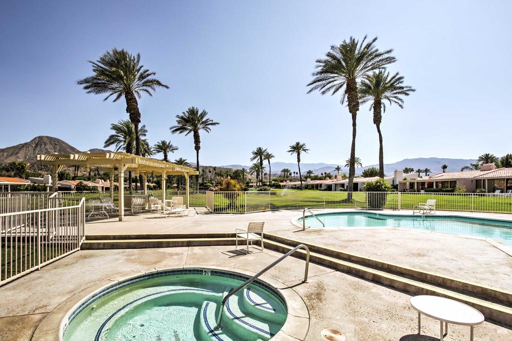 Indian Wells Condo With Mtn View, Patio And Pool Access - thumb 0