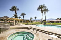 Indian Wells Condo with Mtn View Patio and Pool Access Accommodation Rooms