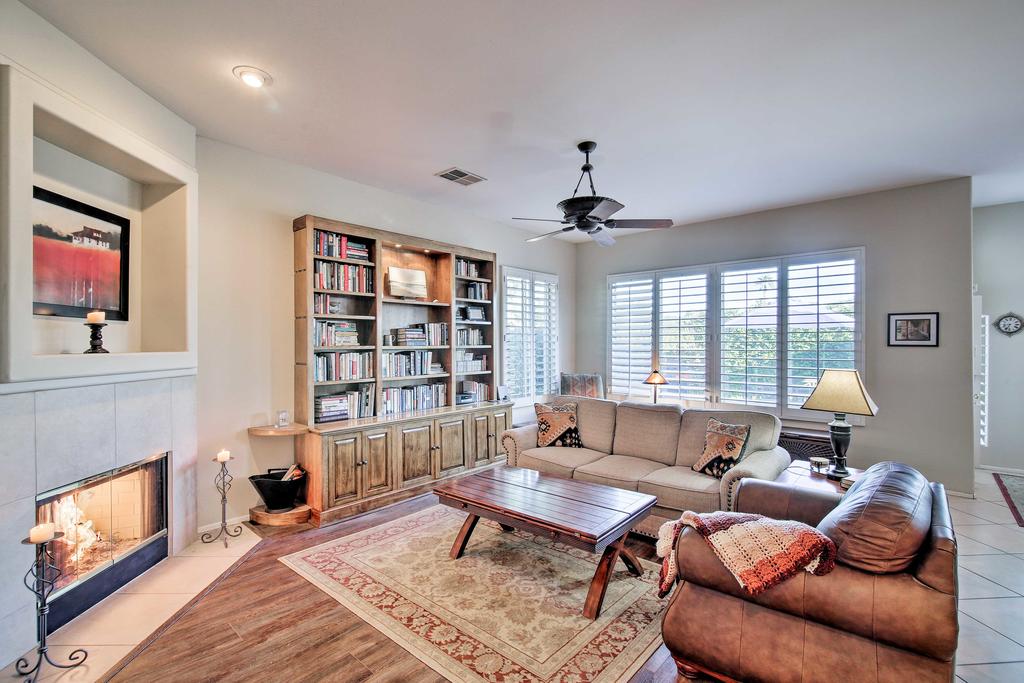 Indian Wells Home With Pool, Hot Tub & Fire Pit - thumb 3