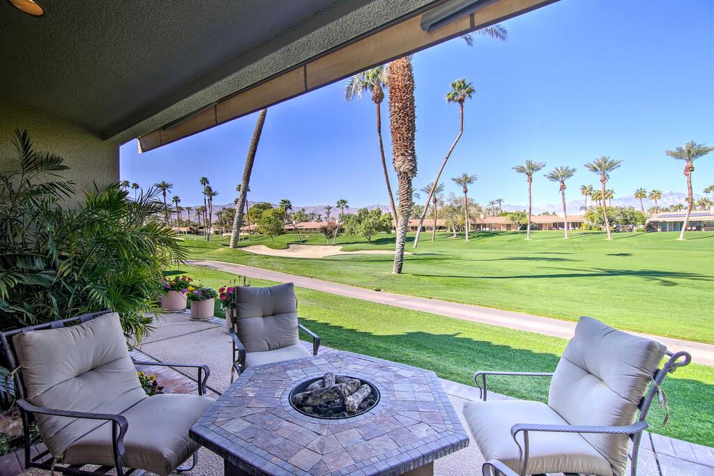 Indian Wells Retreat On Golf Course With Views! - thumb 0