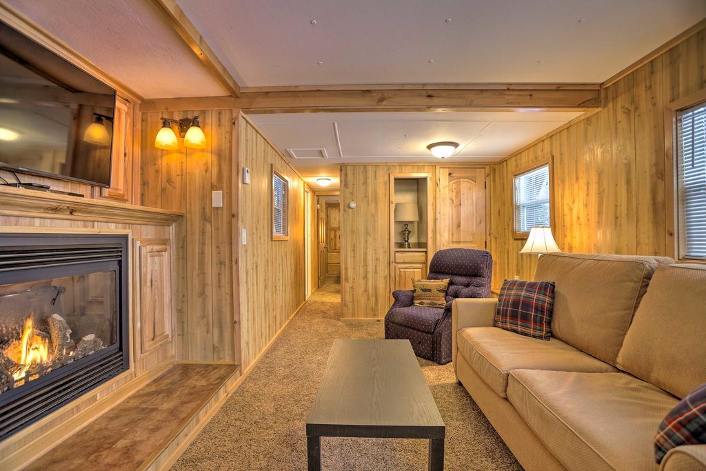 Island Park Cabin Near ATV Trails And Reservoir - thumb 0