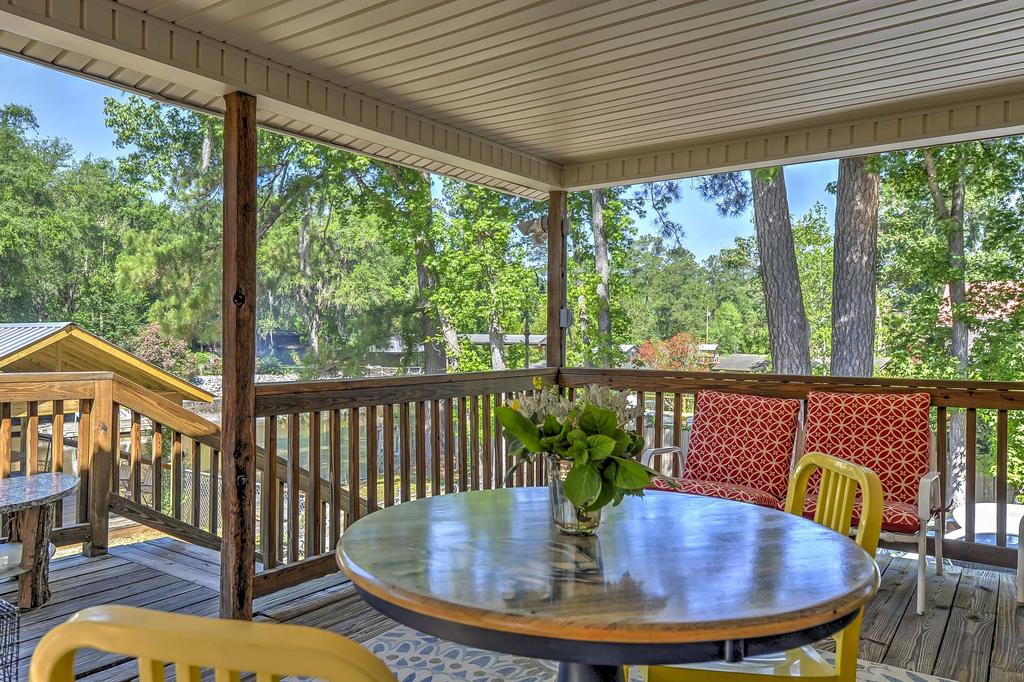 Isle Of Wight  Lances Treehouse W/Backyard&Dock - thumb 1