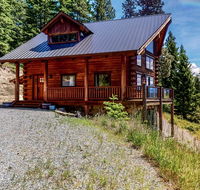 Jolly Mountain Deer Retreat - Accommodation Rooms