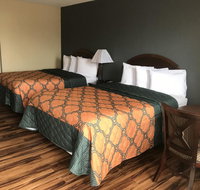 Knights Inn Lumberton - Accommodation Rooms