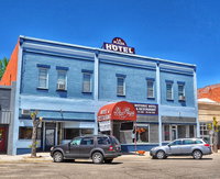 Ut Walsenburg Accommodation Rooms