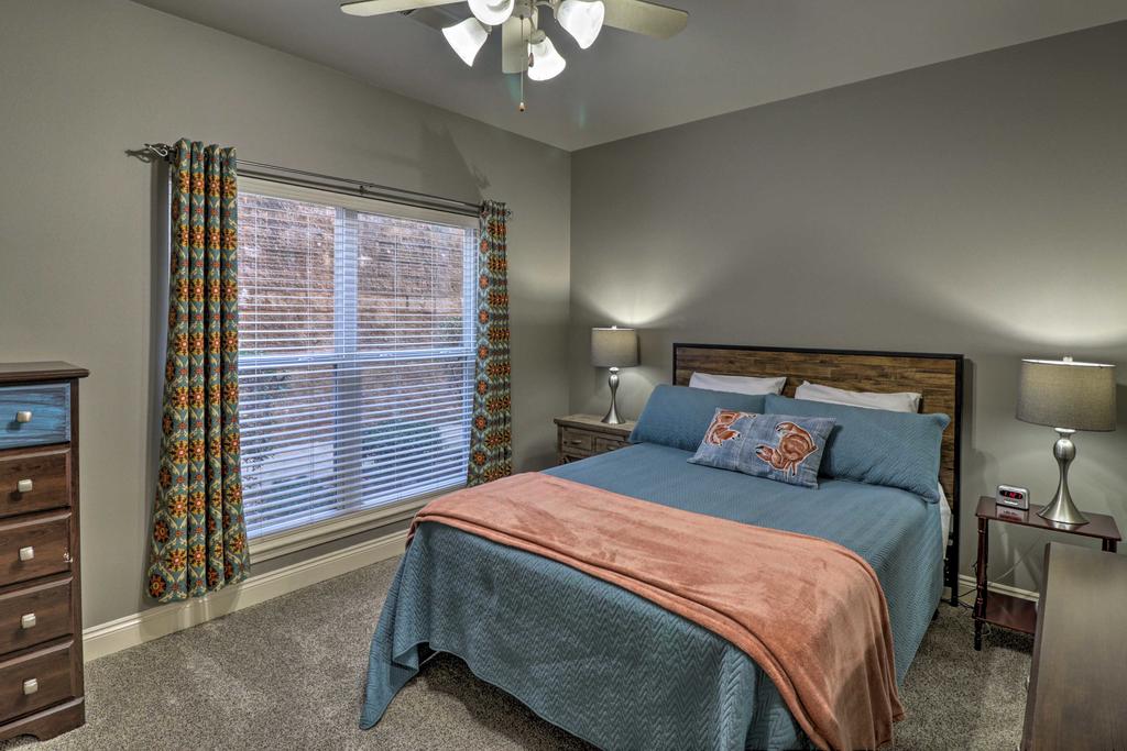 Lake Hamilton Escape - 7 Mi To Hot Springs Park! - thumb 2