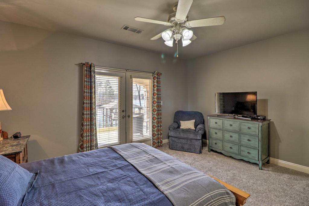 Lake Hamilton Escape - 7 Mi To Hot Springs Park!