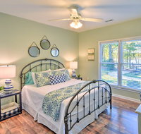 Lake Hartwell Home with Dock  Furnished Balcony - Accommodation Rooms