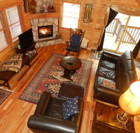 Lake Placid Log House - Accommodation Rooms