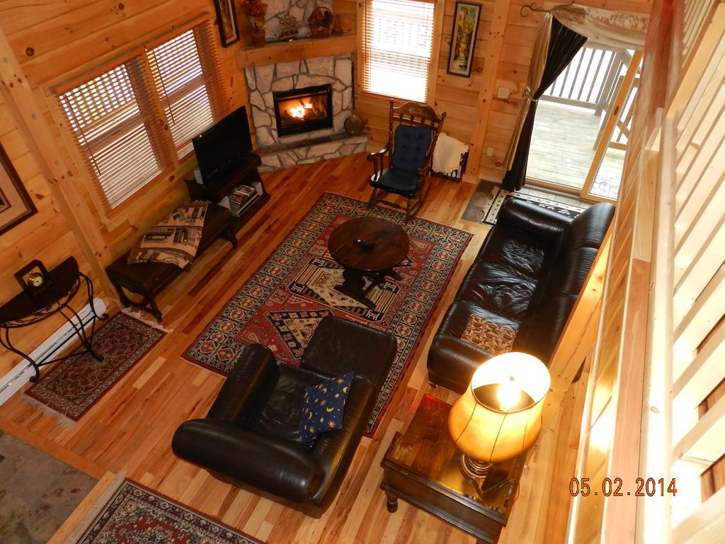 Lake Placid Log House - thumb 1