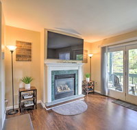 Lake Placid Townhome - 9 Mi to Whiteface Mtn! - Accommodation Rooms