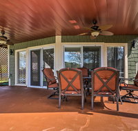 Lakefront Eatonton House with Dock Near Boat Ramp! - Accommodation Rooms