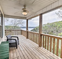 Lakefront Home in Nancy with Dock Near Somerset - Accommodation Rooms