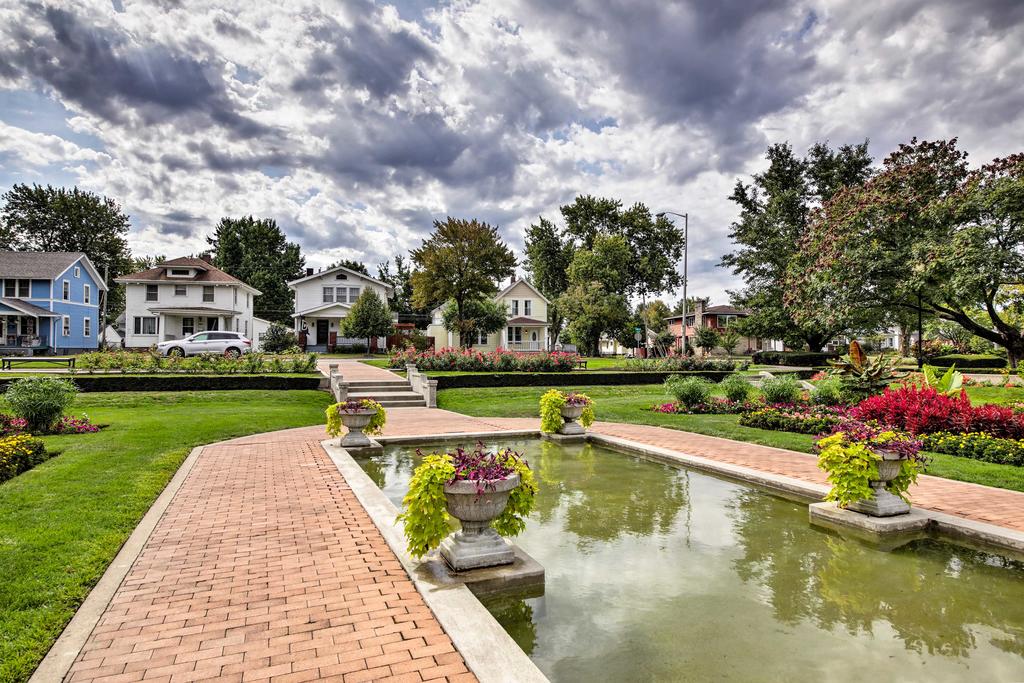 Lakeside Garden Home - 1 Mile To Main Street! - thumb 2