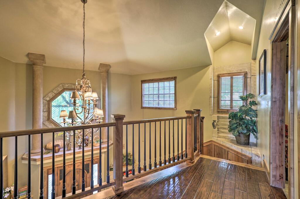 Luxe Cedar City Getaway - 32 Mi To Brian Head! - thumb 1