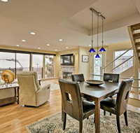 Luxe Salt Lake City Townhome with Stunning City Views - Accommodation Rooms