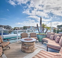Luxurious Channel Island Harbor Home with Boat Dock! - Accommodation Rooms