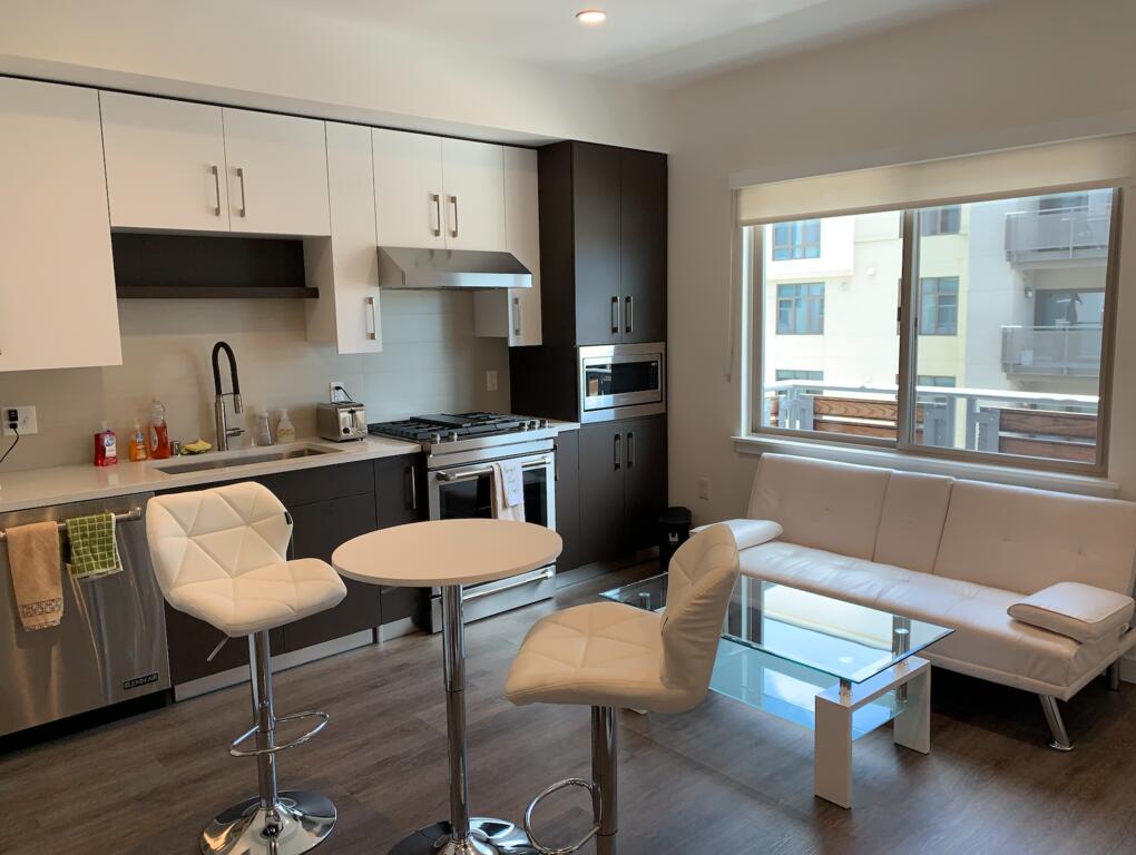 Luxury 1 Bd/1bath Main Street Cupertino Apartment - thumb 0