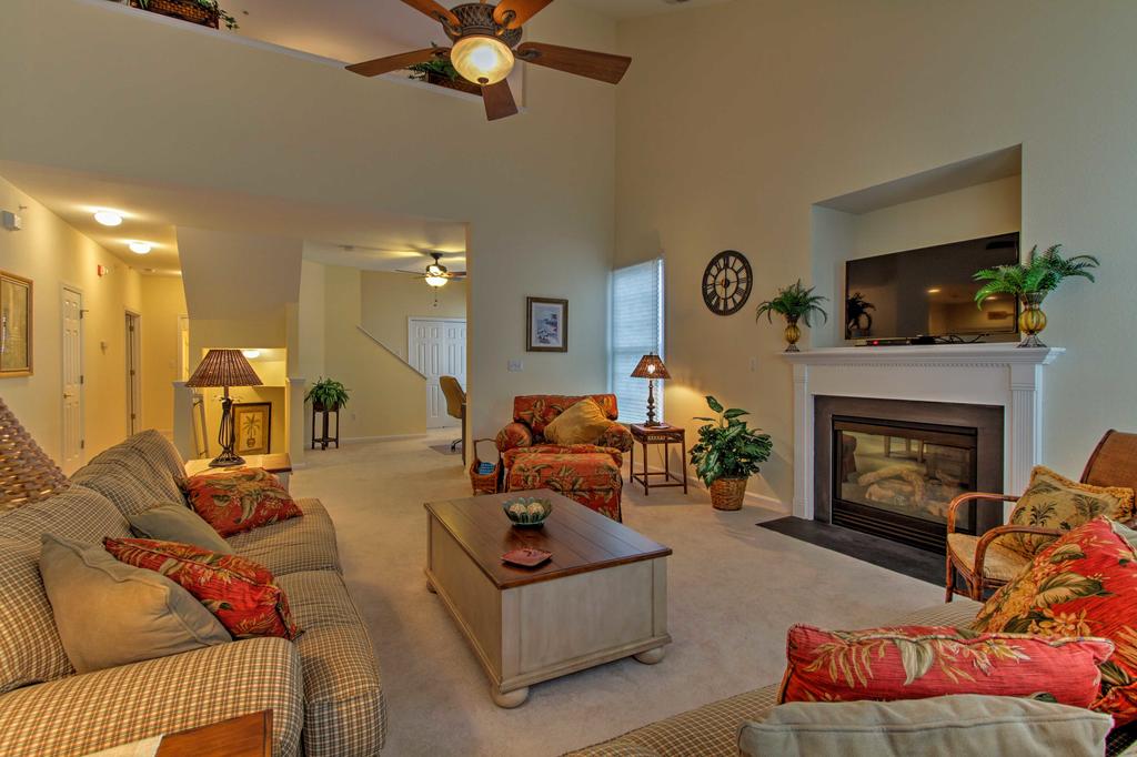 Luxury Bethany Beach Condo With Pool On Golf Course - thumb 2