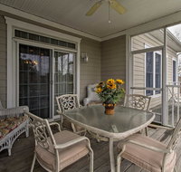 Luxury Bethany Beach Condo with Pool on Golf Course - Accommodation Rooms