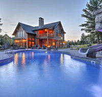 Luxury Lake Placid Home with Pool and Mountain Views! - Accommodation Rooms