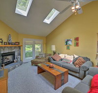 Massanutten Family Home 5 Min. to Ski Resort! - Accommodation Rooms