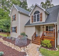 Massanutten House w/ Deck+Grill - Views of Resort! - Accommodation Rooms