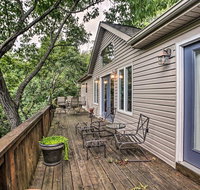 Massanutten Resort Cabin with Deck and Amenities! - Accommodation Rooms