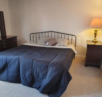 Master bedroom in Salem NH close to Boston express - Accommodation Rooms