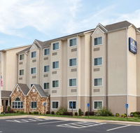 Microtel Inn  Suites by Wyndham Searcy - Accommodation Rooms