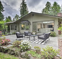 Minimalist Wine Country Abode 2 Mi to Cottage Lake - Accommodation Rooms