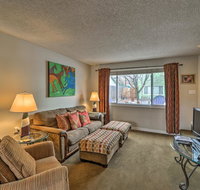 Missoula Condo - 3 Mi to the University of Montana! - Accommodation Rooms