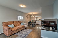 Modern Apartment - 5 Mi from Downtown Denver Accommodation Rooms