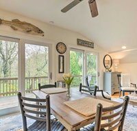 Modern Condo on Stream 4Mi to Boone & Blowing Rock - Accommodation Rooms