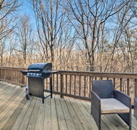 Modern Massanutten Resort Cabin - Private Deck - Accommodation Rooms