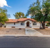 Modern Rustic/Southwest Home/Pet Friendly - Accommodation Rooms