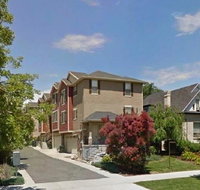 Modern Townhome Near the Center of the City - Accommodation Rooms