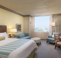 Moody Gardens Hotel Spa and Convention Center - Accommodation Rooms