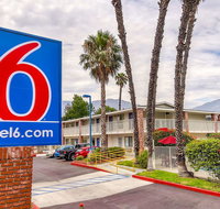 Motel 6-Arcadia CA - Los Angeles - Pasadena Area - Accommodation Rooms