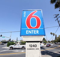Motel 6-Campbell CA - San Jose - Accommodation Rooms